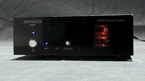 Advance paris wtx streamtubes - advance, wtx-streamtubes