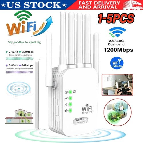 Wifi extender antenna strong - wifi,
