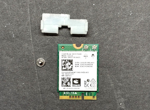 Intel 6 ax201ngw - wi-fi,