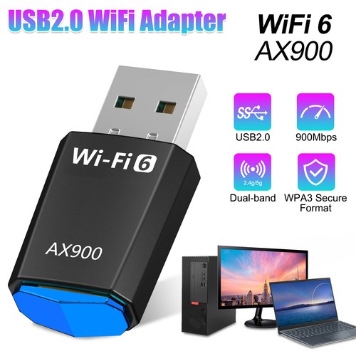 Wireless usb wifi adapter - wireless,