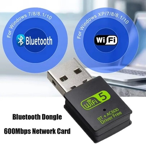 Usb wifi bluetooth adapter - wifi,