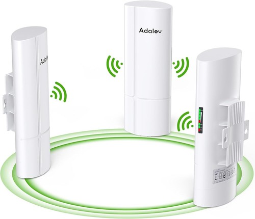 Pack wireless bridge kit - 3-pack,