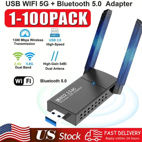 Usb wireless wifi - 3.0,