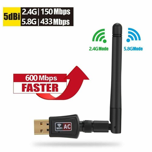 600mbps wireless usb wifi - 600mbps,