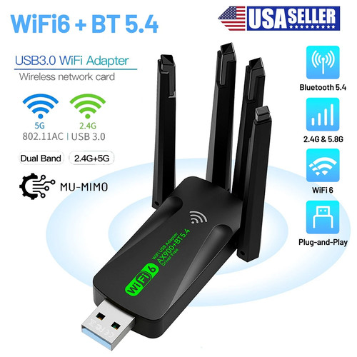 Usb wireless wifi bluetooth - wifi,