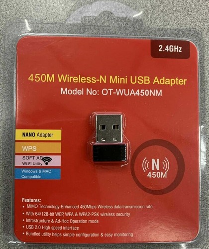 300mbps mini wireless usb - n,