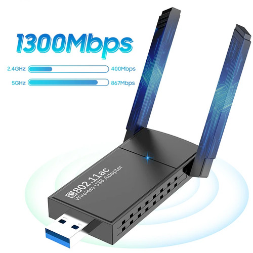 Usb wireless wifi adapter - wireless,